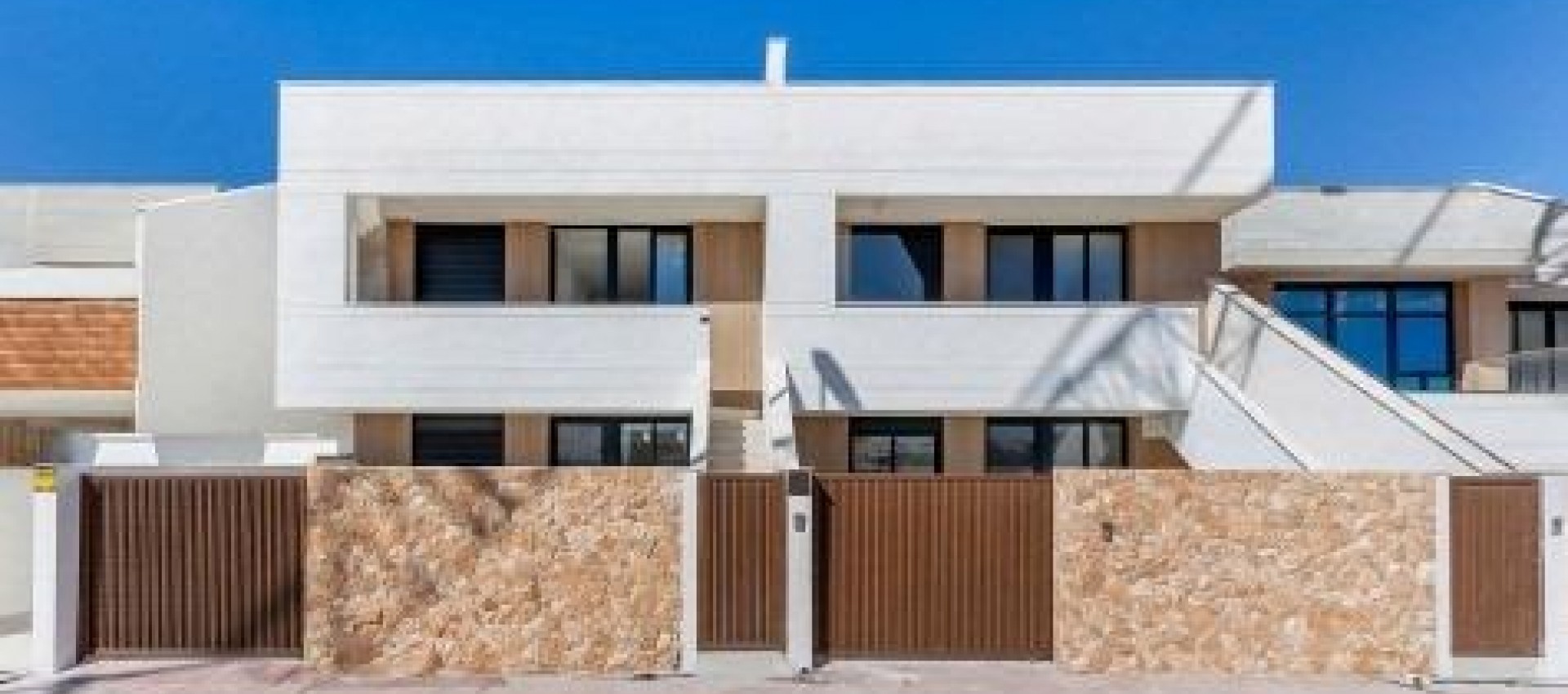 Nouvelle construction - Bungalow - Santiago de la Ribera - Santiago De La Ribera