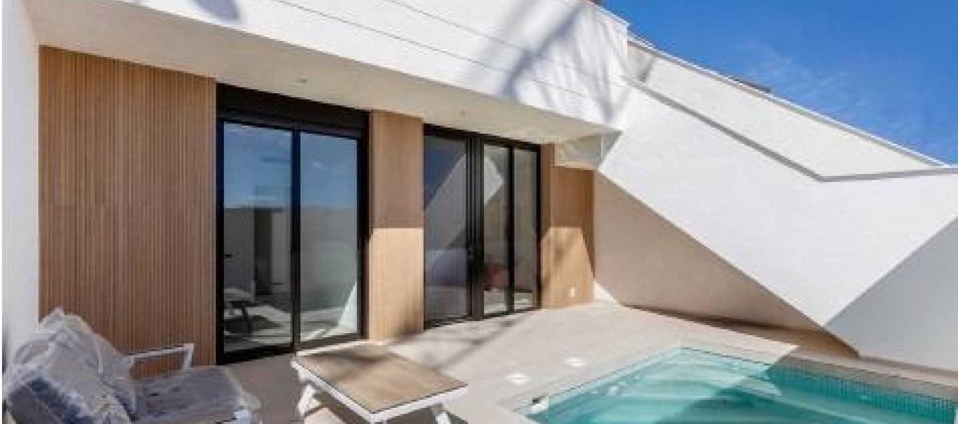 Nouvelle construction - Bungalow - Santiago de la Ribera - Santiago De La Ribera