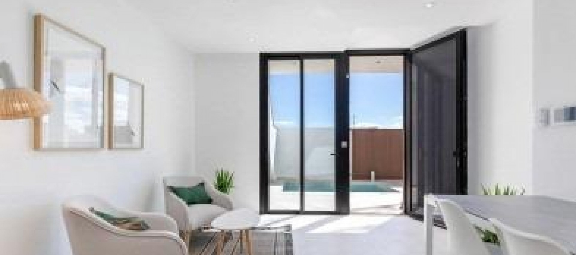 Nouvelle construction - Bungalow - Santiago de la Ribera - Santiago De La Ribera