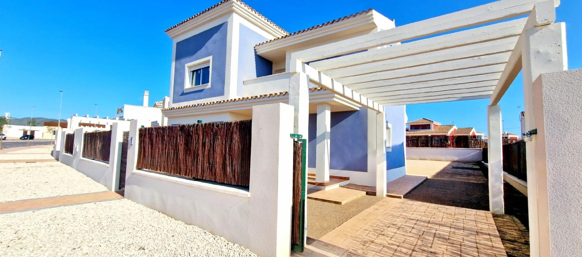 Nouvelle construction - Villa - Lorca - Purias