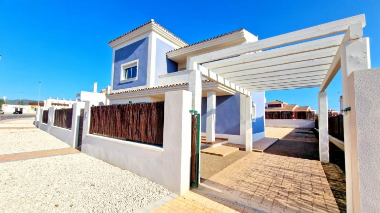 Nouvelle construction - Villa - Lorca - Purias