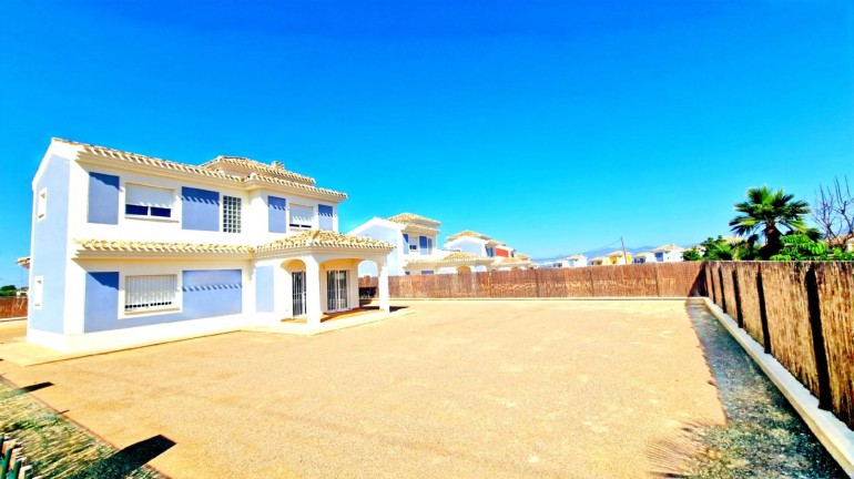 Nouvelle construction - Villa - Lorca - Purias