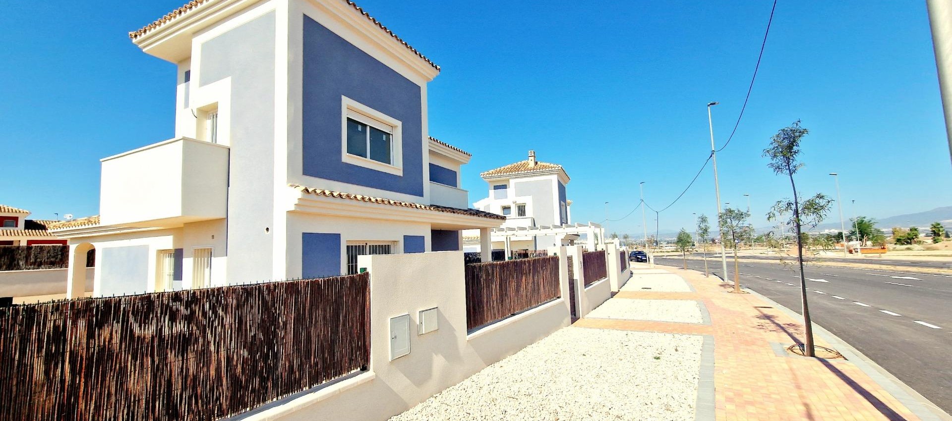 Nouvelle construction - Villa - Lorca - Purias