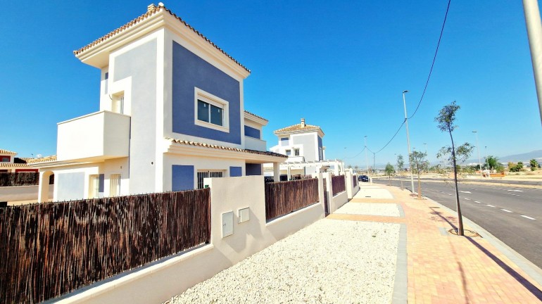 Nouvelle construction - Villa - Lorca - Purias