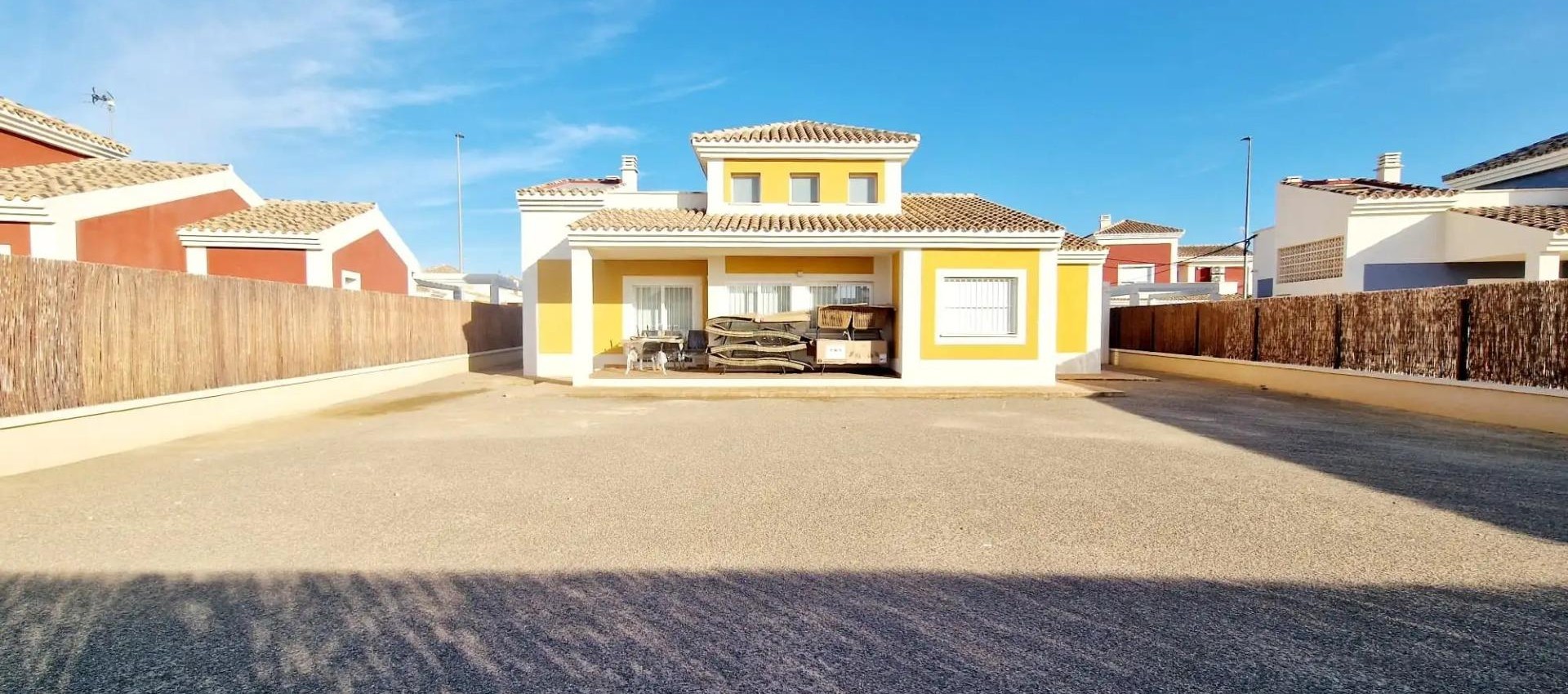 New Build - Villa - Lorca - Purias