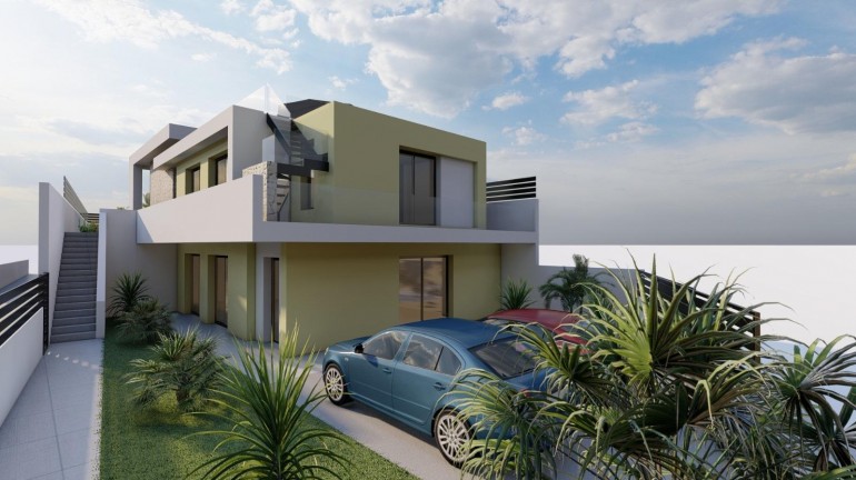 New Build - Villa - Torrevieja - Los Balcones