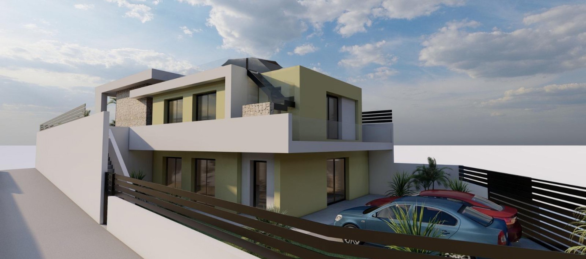 New Build - Villa - Torrevieja - Los Balcones