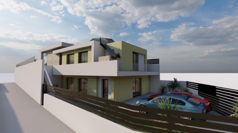 New Build - Villa - Torrevieja - Los Balcones