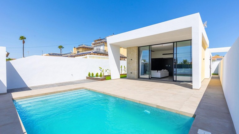 New Build - Villa - Torrevieja - Los Balcones