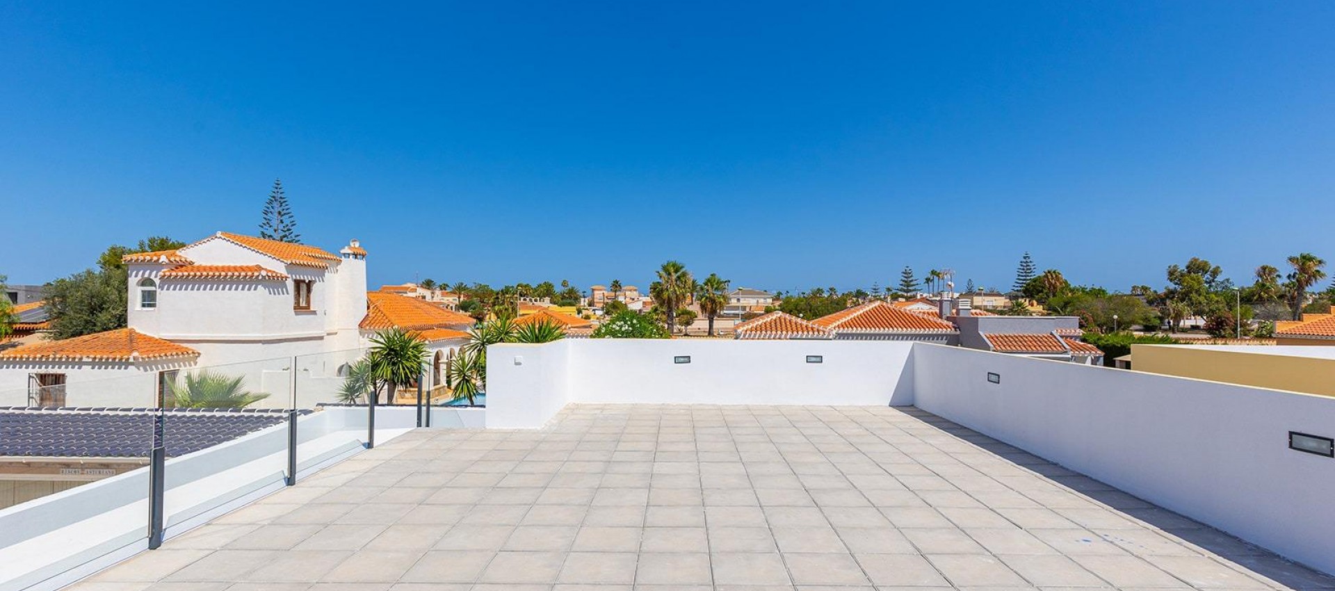 New Build - Villa - Torrevieja - Los Balcones