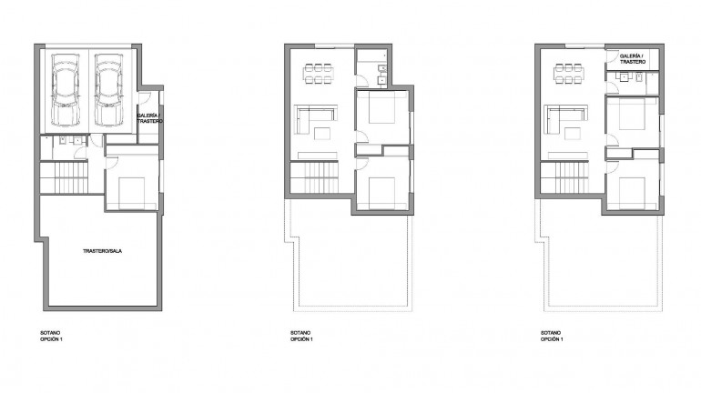 New Build - Villa - Torrevieja - Los Balcones