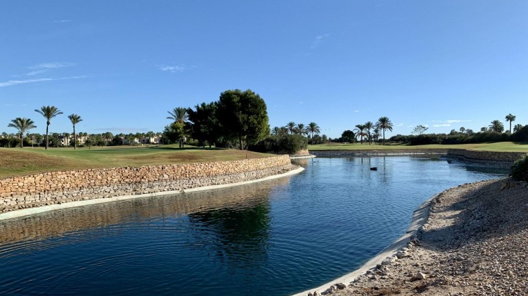 New Build - Villa - San Javier - Roda Golf