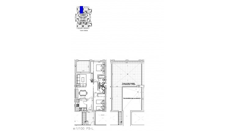 New Build - Penthouse - Orihuela Costa - Lomas De Cabo Roig