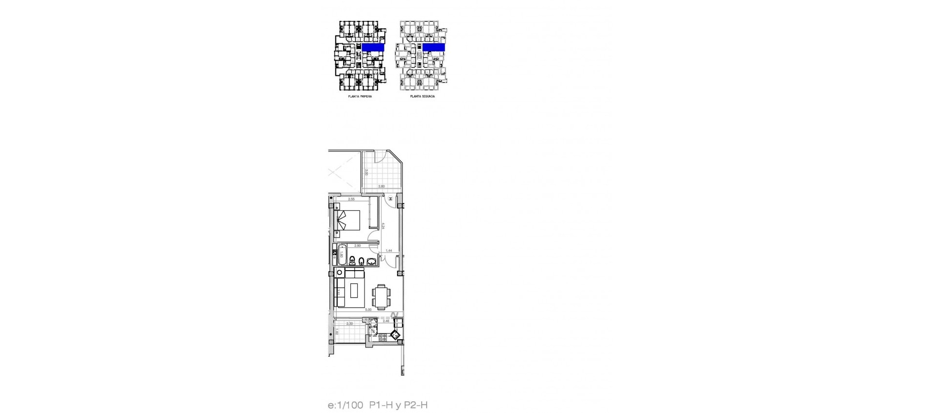 New Build - Apartment / flat - Orihuela Costa - Lomas De Cabo Roig