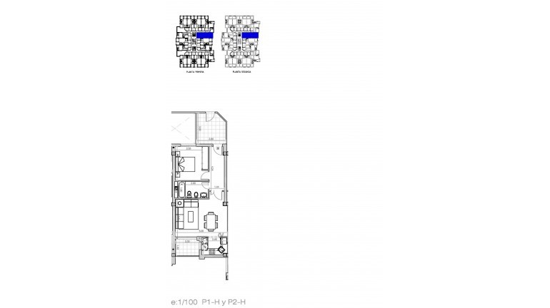 New Build - Apartment / flat - Orihuela Costa - Lomas De Cabo Roig