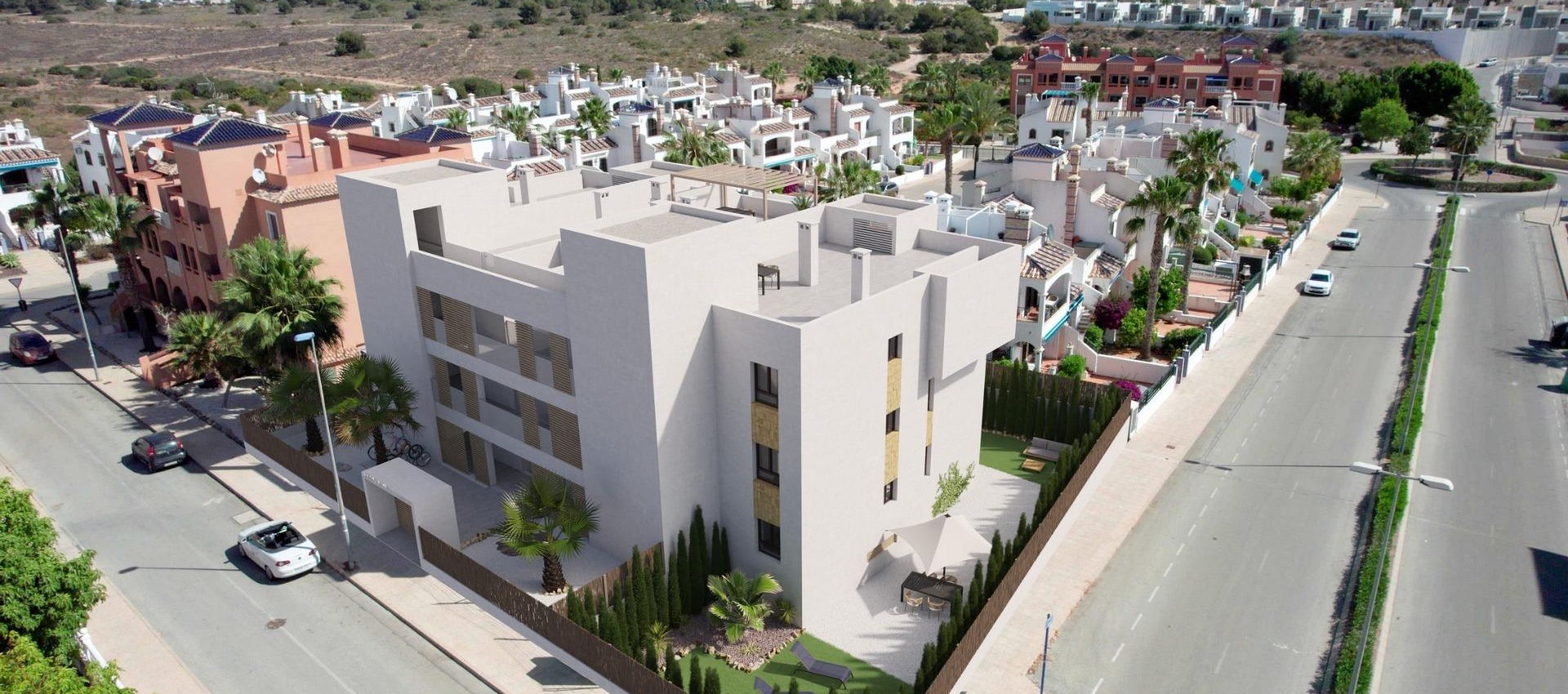 Nueva construcción  - Apartamento / piso - Orihuela Costa - Pau 8