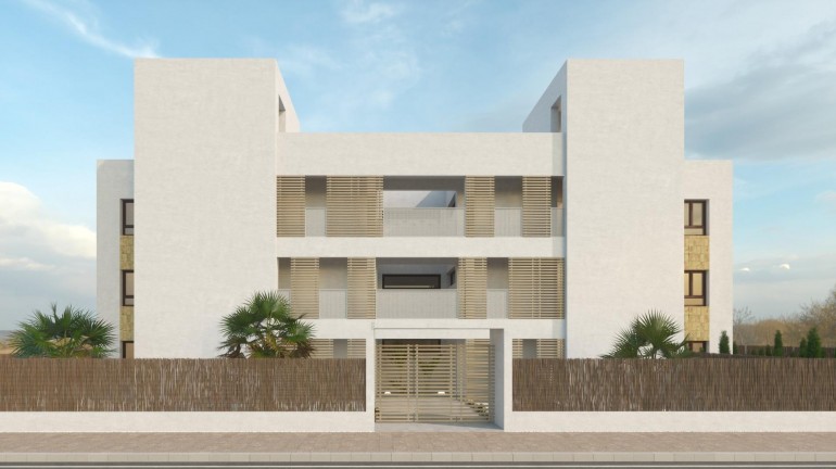 Nueva construcción  - Apartamento / piso - Orihuela Costa - Pau 8