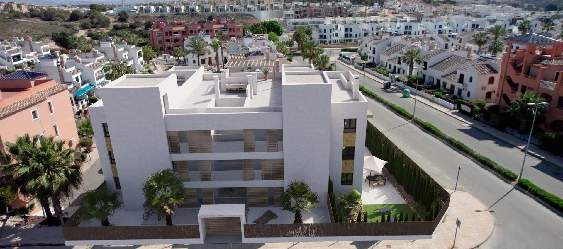 Nueva construcción  - Apartamento / piso - Orihuela Costa - Pau 8