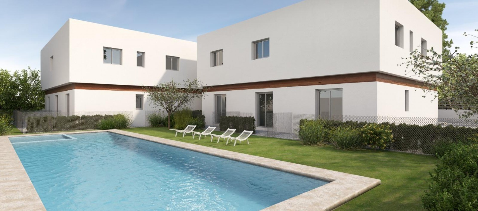 Nueva construcción  - Town House - Orihuela Costa - Pau 26