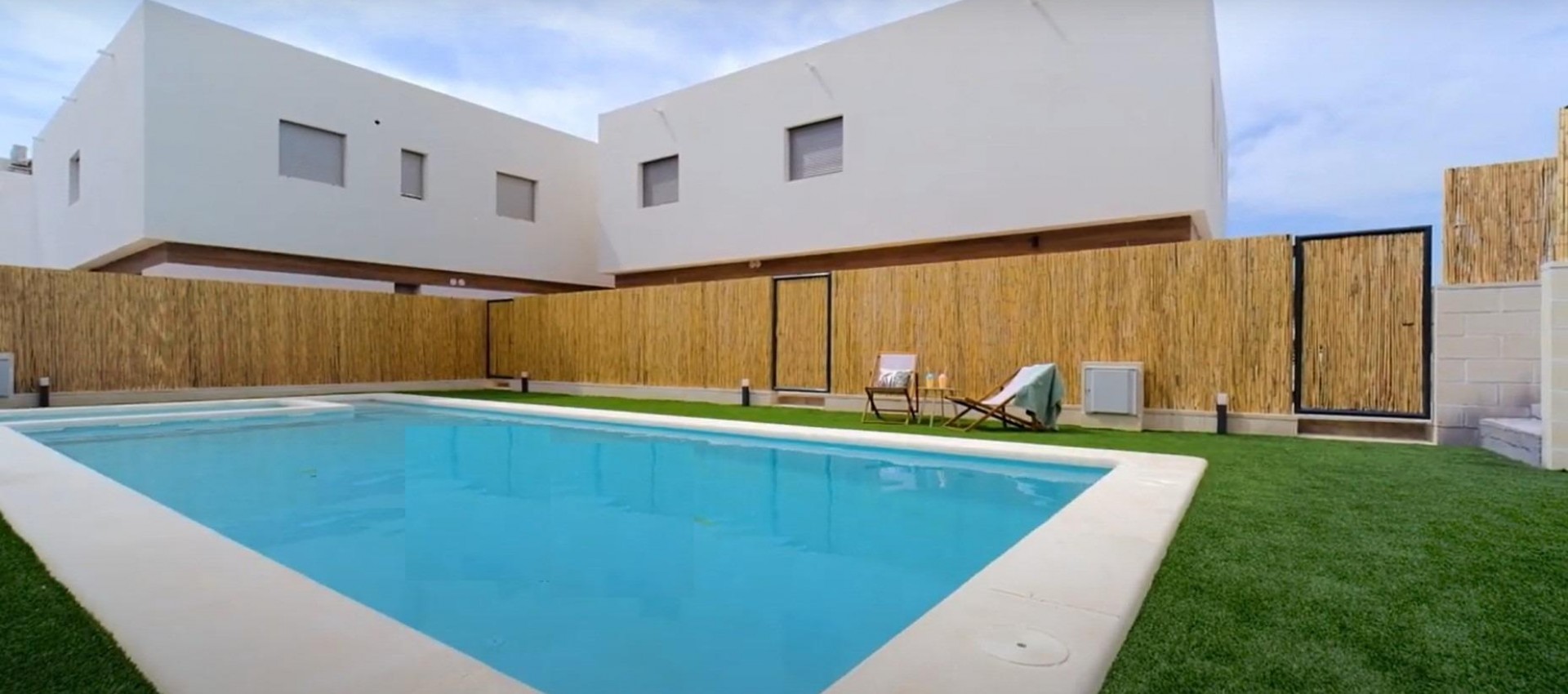 Nueva construcción  - Town House - Orihuela Costa - Pau 26