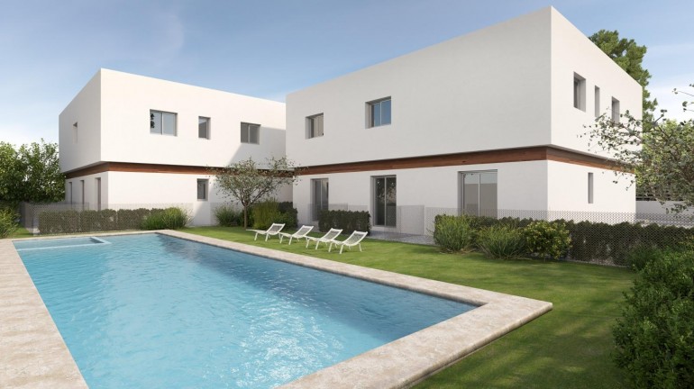 New Build - Town House - Orihuela Costa - Pau 26