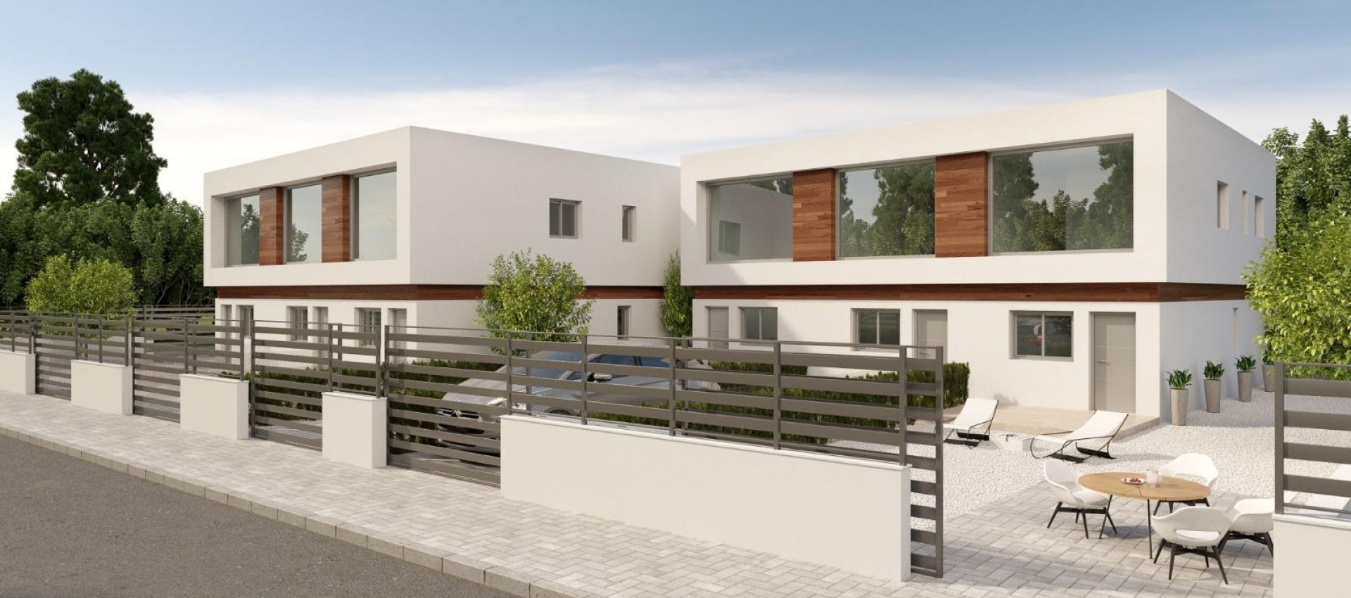 Nueva construcción  - Town House - Orihuela Costa - Pau 26