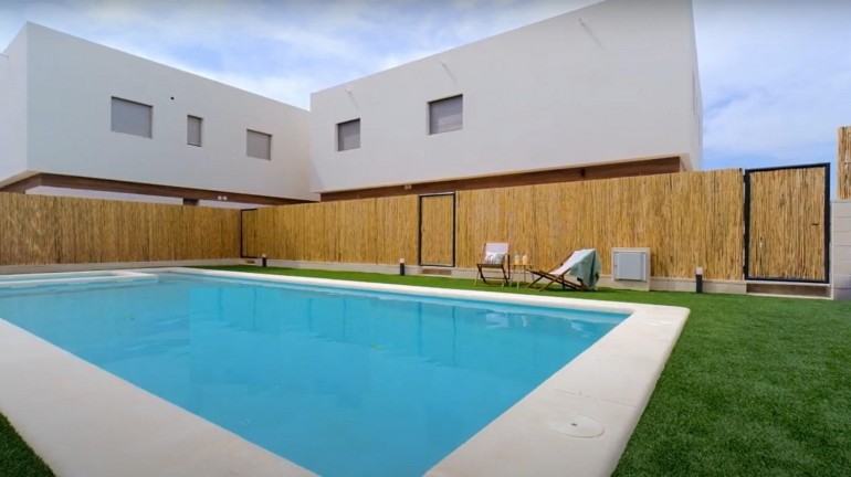 Nueva construcción  - Town House - Orihuela Costa - Pau 26