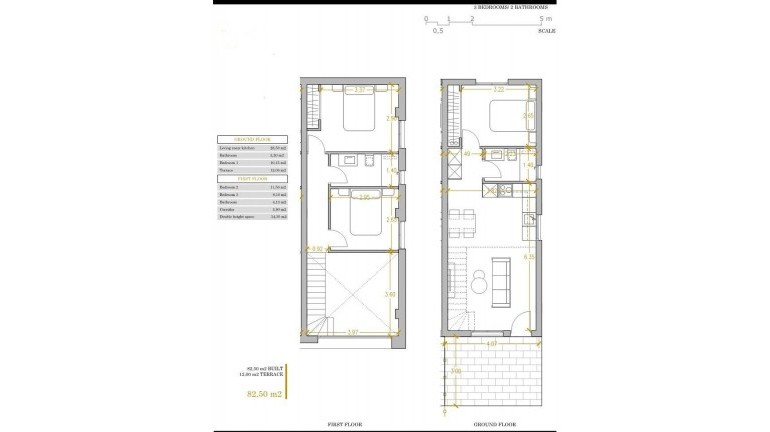 New Build - Town House - Orihuela Costa - Pau 26