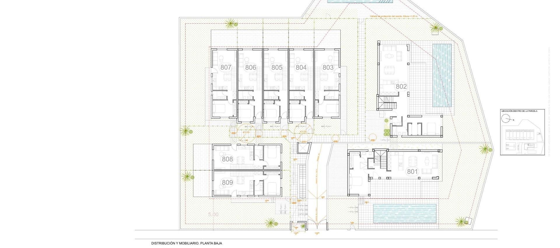 Nouvelle construction - Town House - Orihuela Costa - Pau 26