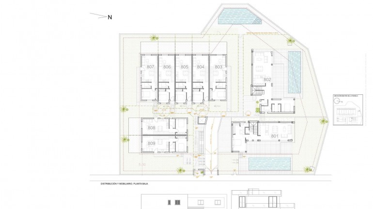 New Build - Town House - Orihuela Costa - Pau 26