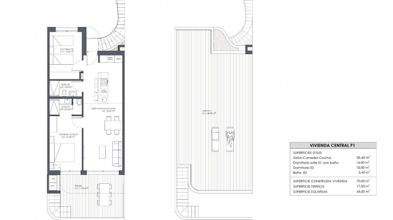 Nueva construcción  - Bungalow - San Miguel de Salinas - Cerro Del Sol