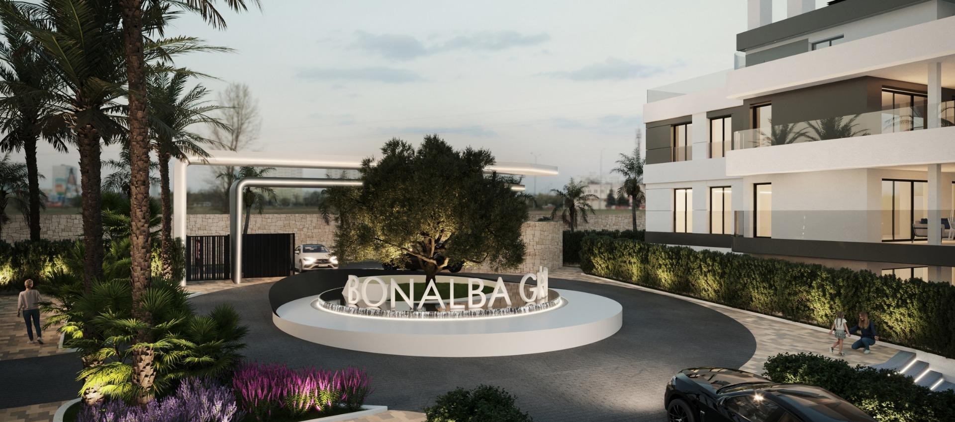 New Build - Penthouse - Mutxamel - Bonalba-cotoveta