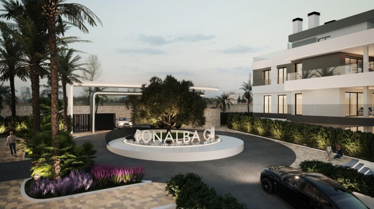 New Build - Penthouse - Mutxamel - Bonalba-cotoveta