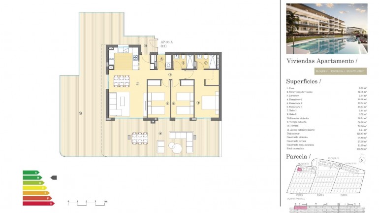 Nouvelle construction - Attique - Mutxamel - Bonalba-cotoveta