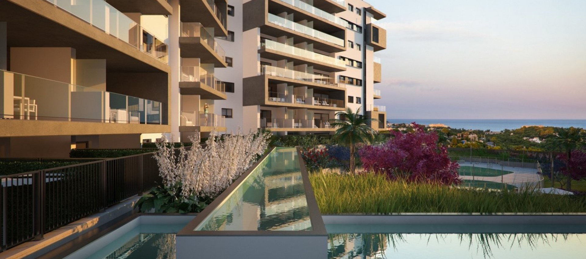 Nouvelle construction - Appartement - Orihuela Costa - Campoamor