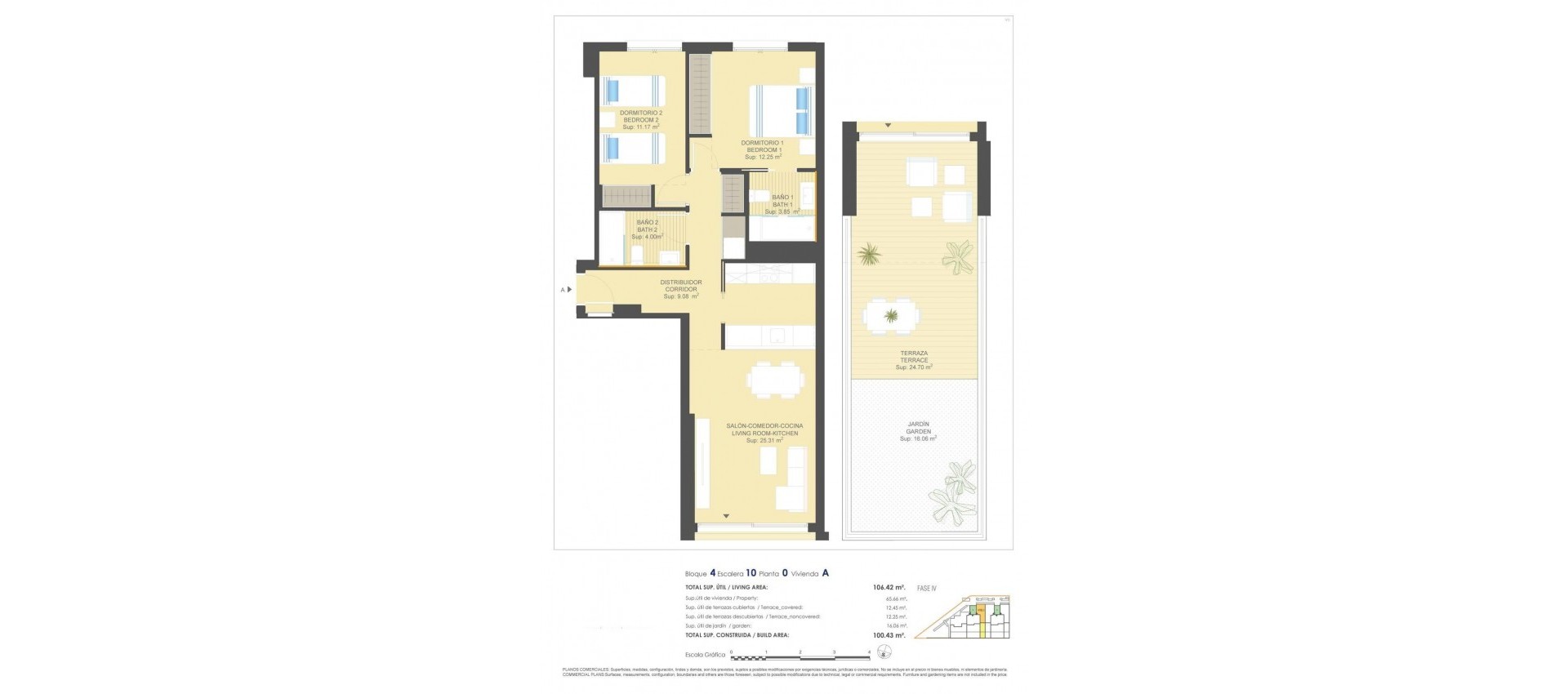 Nueva construcción  - Apartamento / piso - Orihuela Costa - Campoamor