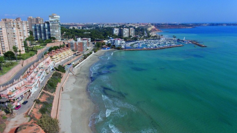 New Build - Apartment / flat - Orihuela Costa - Campoamor