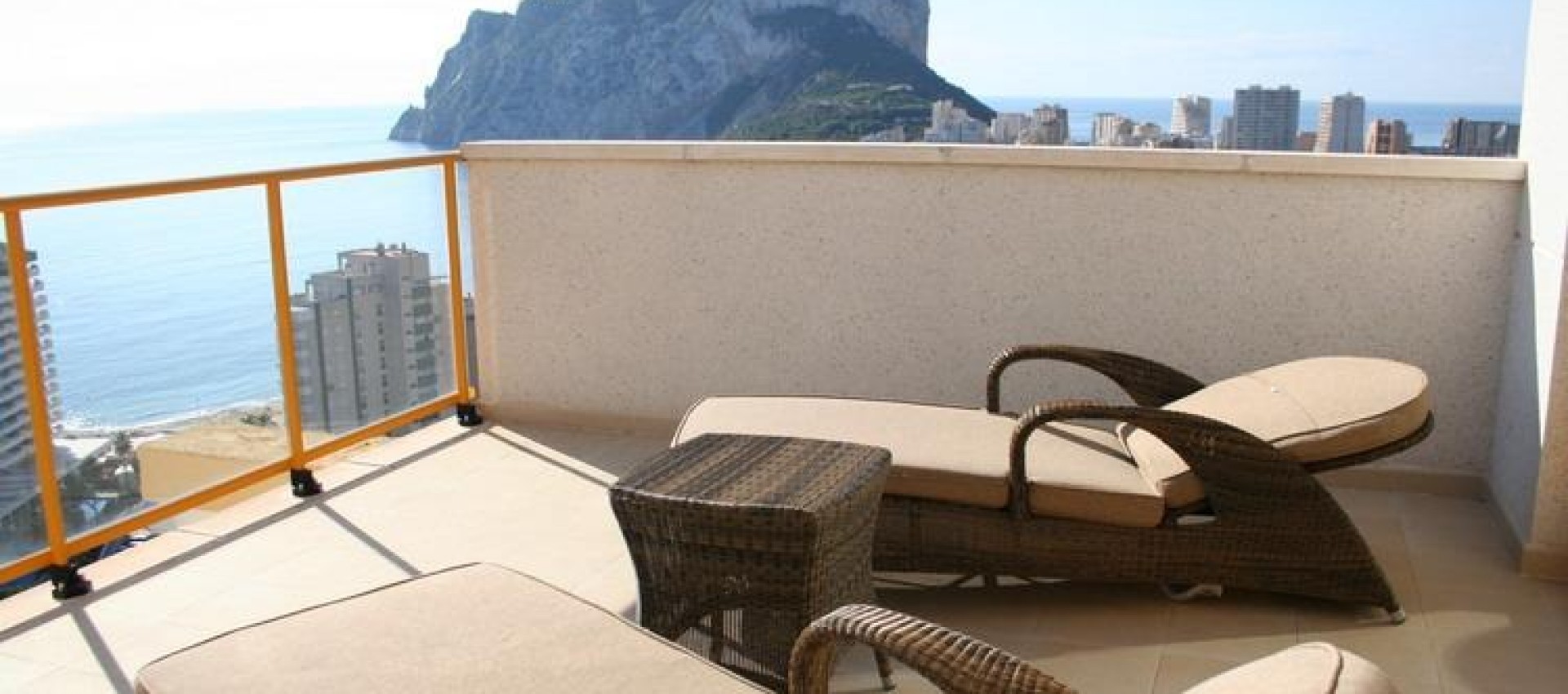 New Build - Penthouse - Calpe - La Calalga