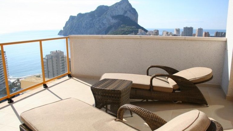 New Build - Penthouse - Calpe - La Calalga