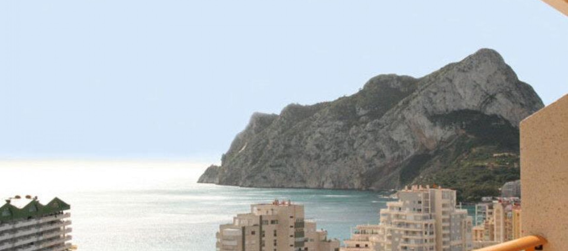 Nouvelle construction - Attique - Calpe - La Calalga