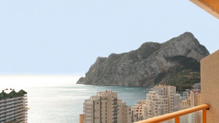 Nouvelle construction - Attique - Calpe - La Calalga