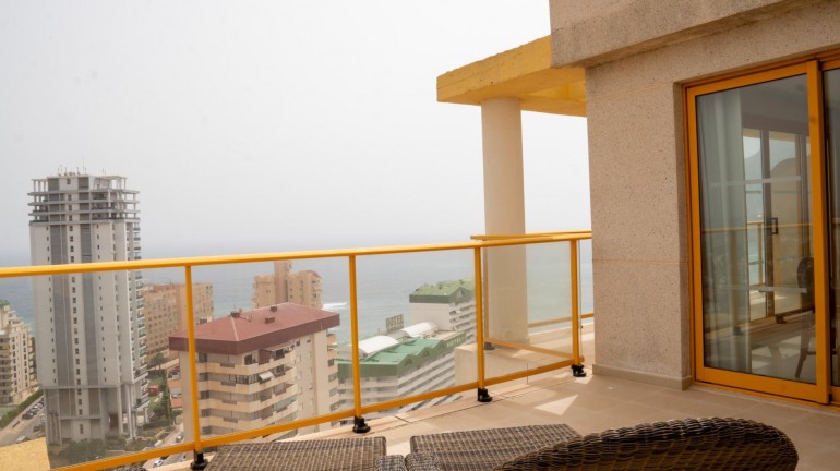 New Build - Penthouse - Calpe - La Calalga