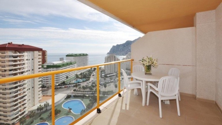 New Build - Penthouse - Calpe - La Calalga