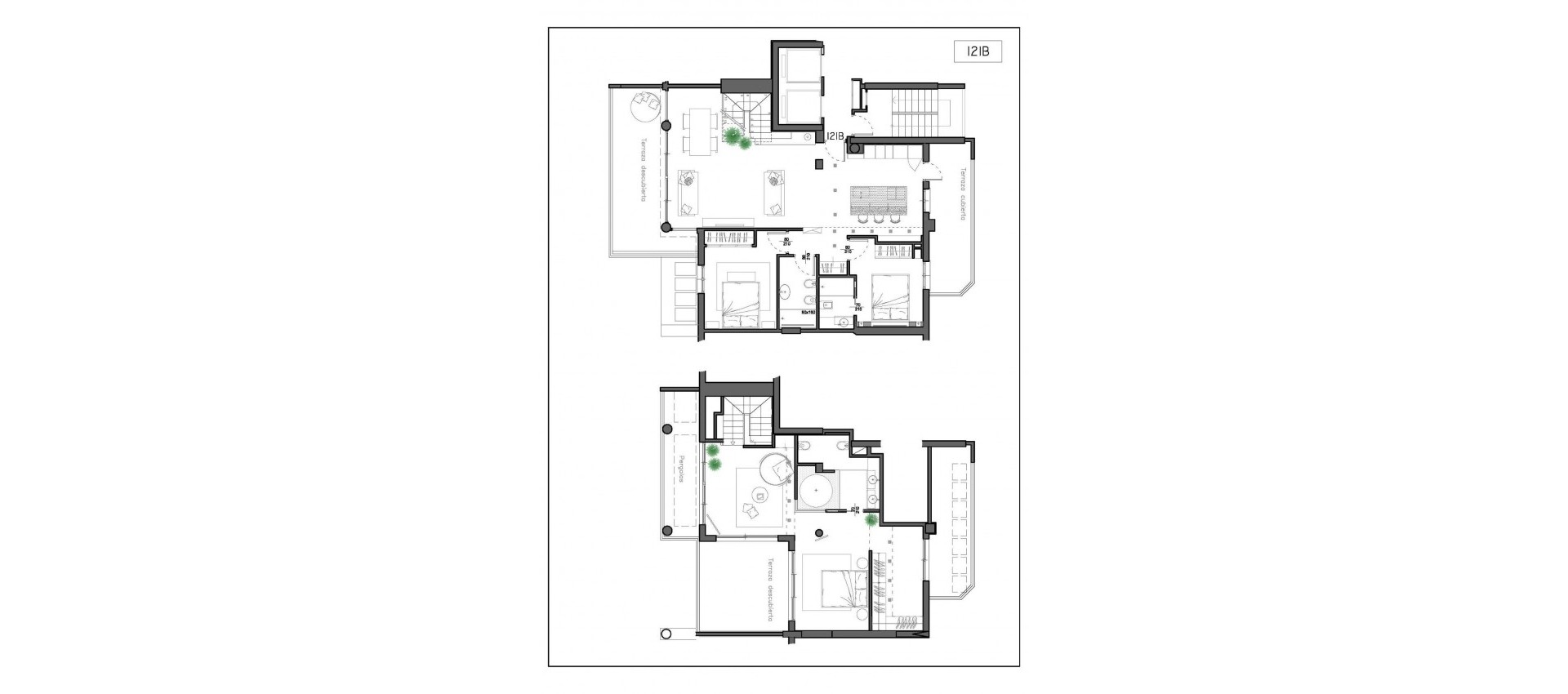 Nueva construcción  - Ático - Calpe - La Calalga