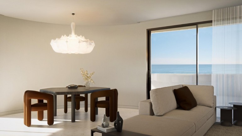 New Build - Penthouse - Calpe - Arenal Bol