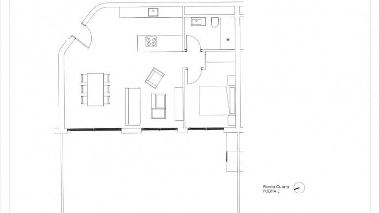 Nueva construcción  - Ático - Calpe - Arenal Bol