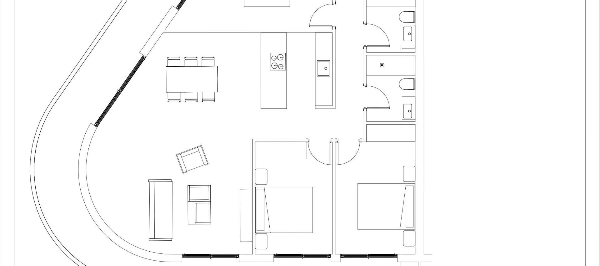 New Build - Apartment / flat - Calpe - Arenal Bol