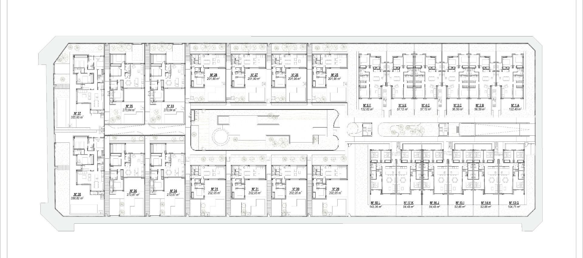 Nueva construcción  - Villa - Los Alcazares - Serena Golf