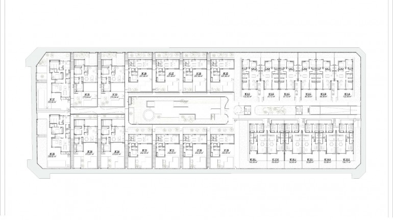 Nueva construcción  - Villa - Los Alcazares - Serena Golf