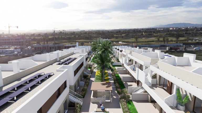 Nueva construcción  - Bungalow - Los Alcazares - Serena Golf